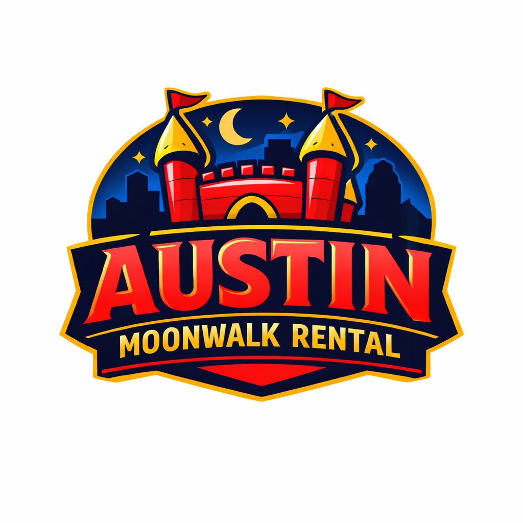 Austin Moonwalk Rental